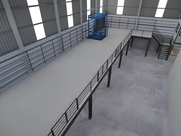 Raised Flooring