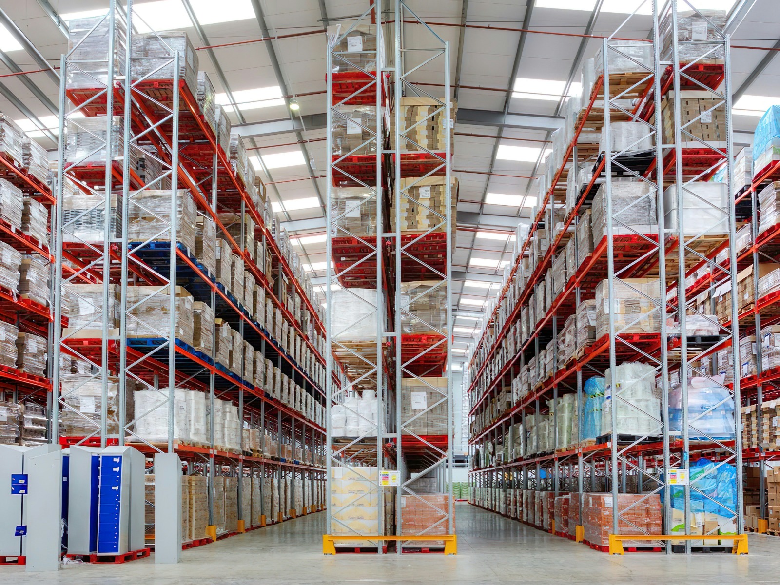 Pallet Racking