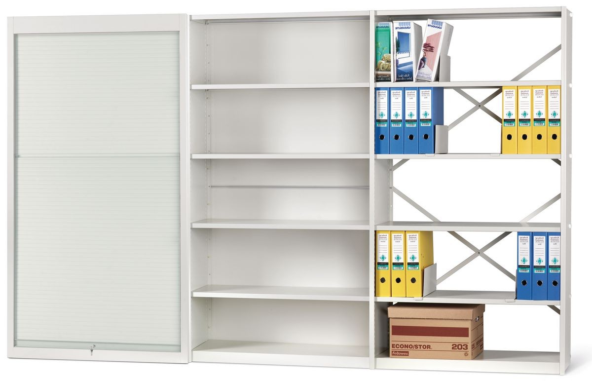RACKING & SHELVING