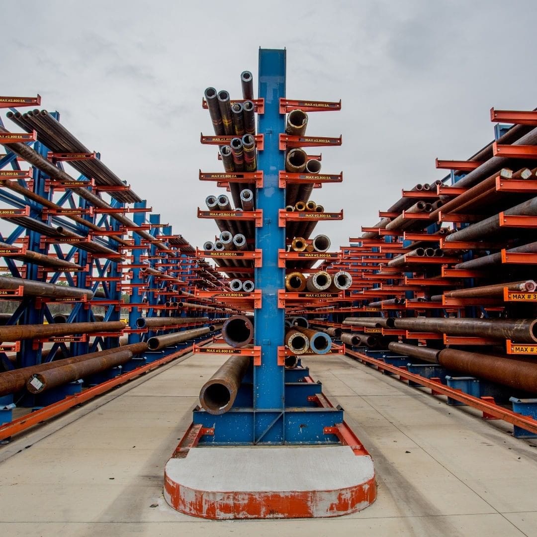 RACKING & SHELVING