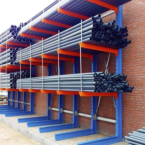 Cantilever racking