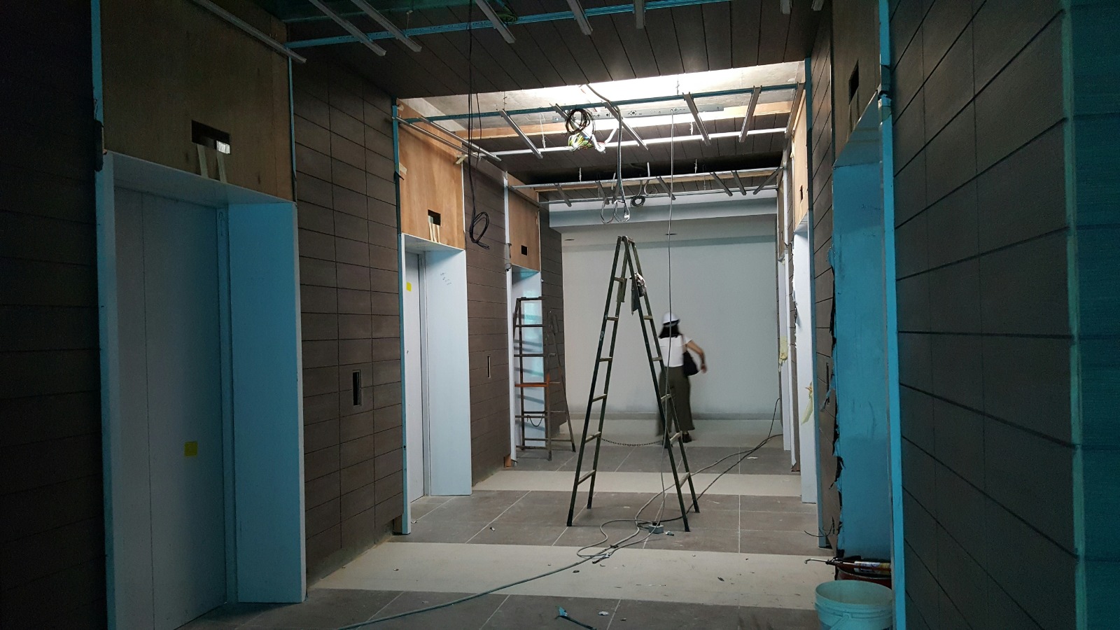 Interior Fit-Outs