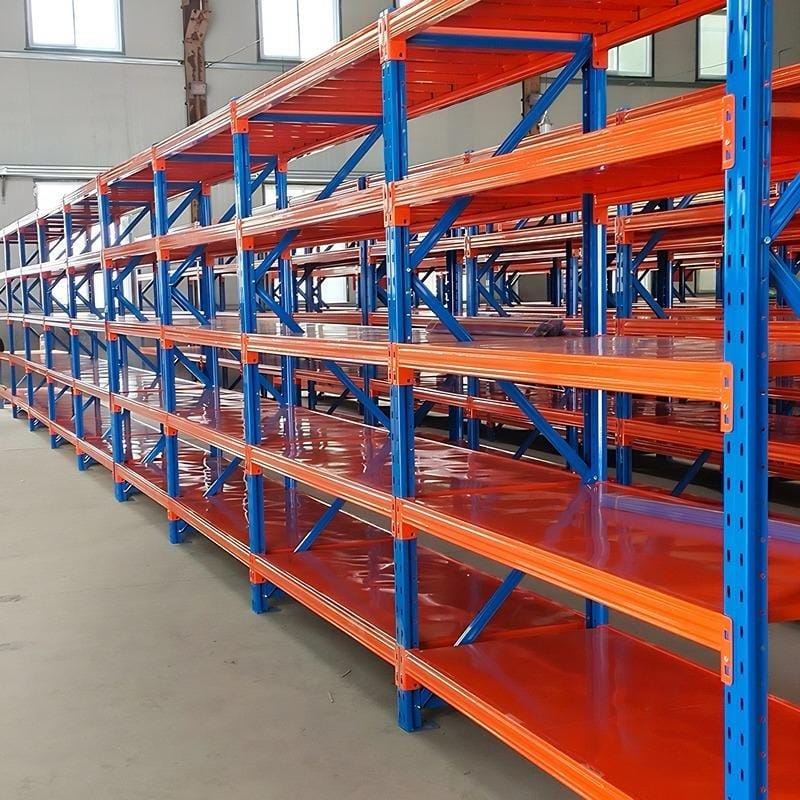 RACKING & SHELVING