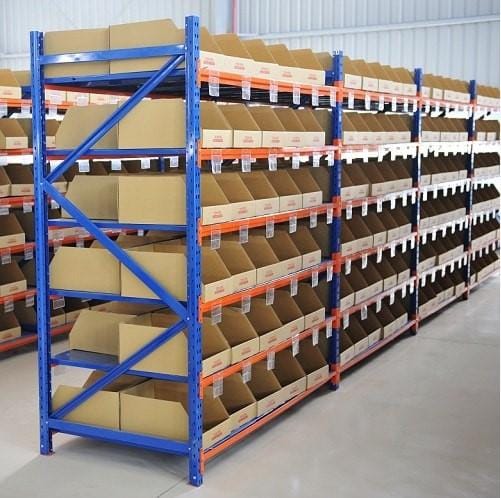 Medium duty racking