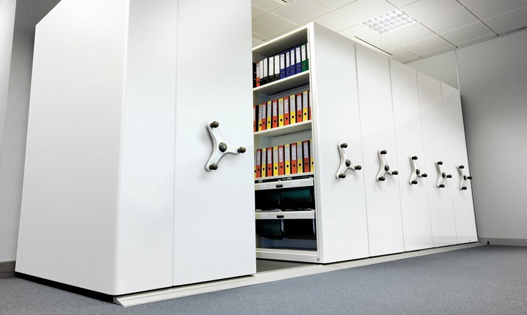 RACKING & SHELVING