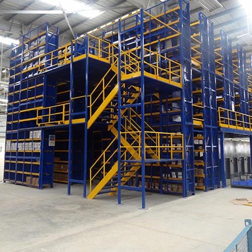 RACKING & SHELVING