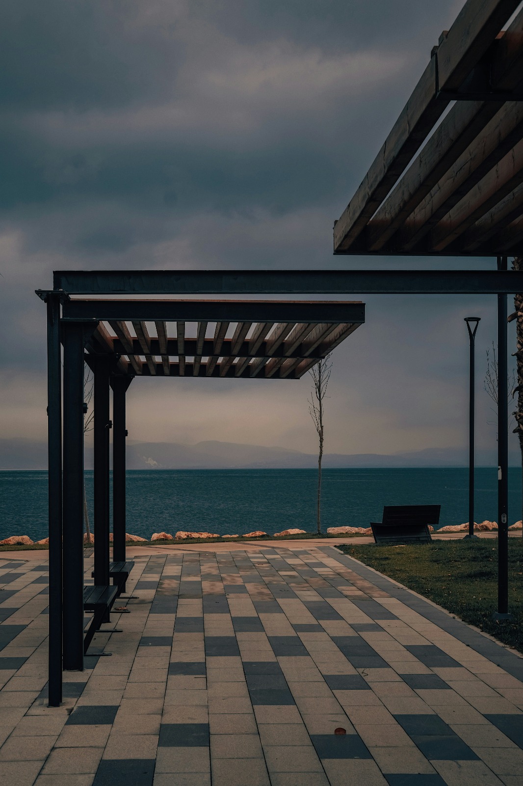 Pergolas
