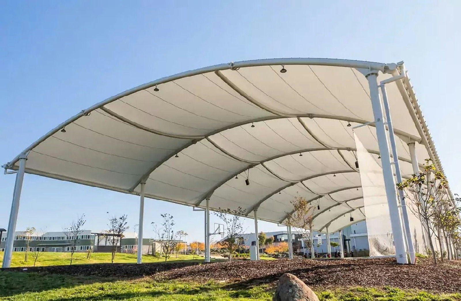 Pergolas