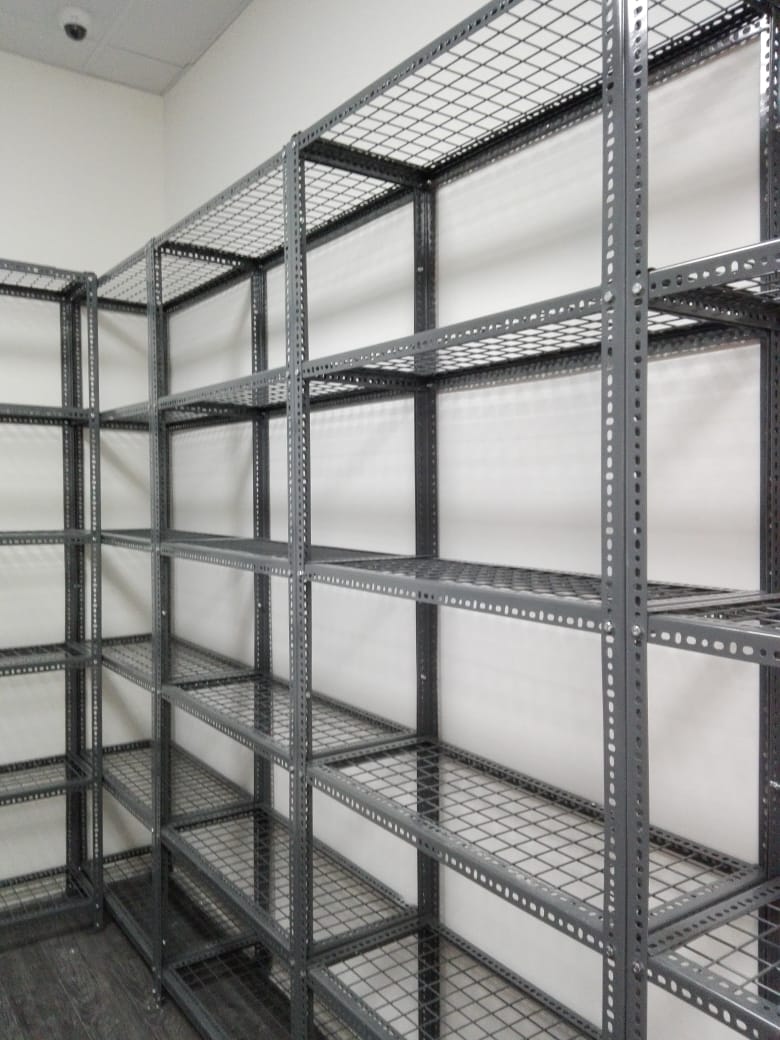 RACKING & SHELVING