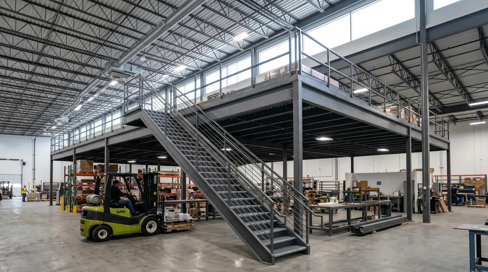 Mezzanine Floors