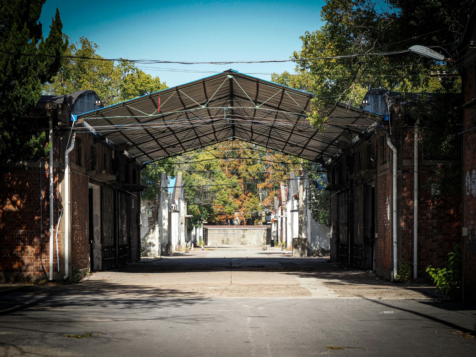 Steel Warehouses